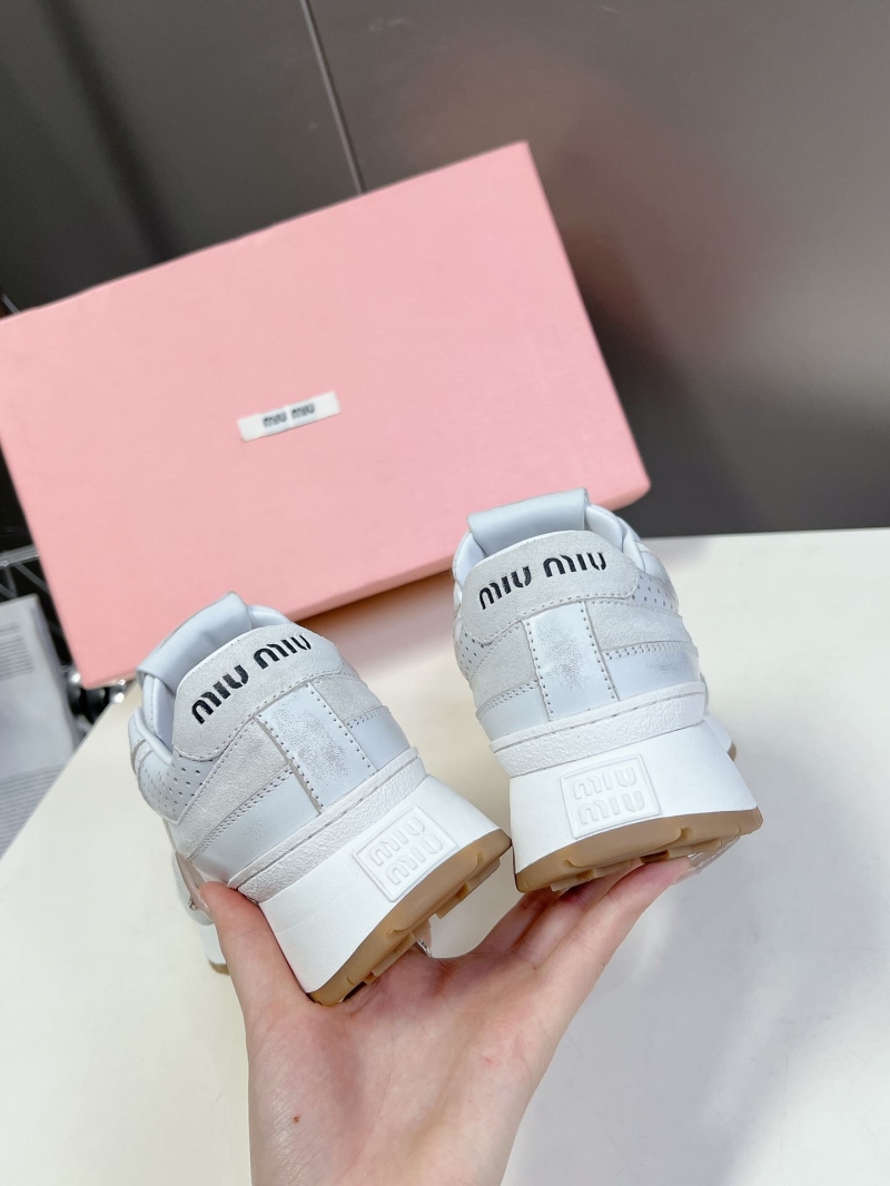 Miu Miu Casual Shoes